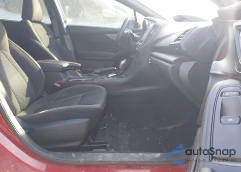 2017 Subaru Impreza 2.0I Sport z USA, uszkodzony, nr VIN 4S3GTAL65H3705138